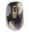 Gembird 2.4GHz Aloha Golden Sunset Wireless Mouse