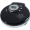 AEG CDP 4212 MP3 Lettore CD/DVD Portatile, Nero