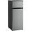 Avanti 7.5 CF Two Door Apartment Size Refrigerator