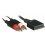 Axxess iPod to RCA AV and 5V Charging Cable