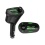 SainSonic&reg; Green LCD Car Kit MP3 Player Wireless FM Transmitter USB SD MMC With Remote