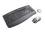 Trust 305KS Wireless Optical Desk Set - Keyboard - wireless - RF - mouse - PS/2 wireless receiver - French