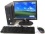 Dell Desktop PC Computer Set - 17&quot; Flat LCD Monitor - Optiplex Series Desktop - 1GB - 80GB - Wireless Internet Ready WIFI - Keyboard - Mouse - Power c