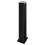 Innovative Technology ITSB-300 Black 40-in Tall Tower Bluetooth Stereo System with Piano Finish, Glossy Black