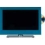 Bush 22 Inch HD Ready LED TV DVD Combi w/ 5 Colour Surrounds