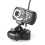 Neewer 20.0 Mega Pixel USB 2.0 3 LED Webcam +Mic For PC Laptop