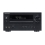 Pioneer XC-HM70DAB Micro System with iPod, iPhone Dock, DLNA, Internet Radio, CD, FM Tuner and USB (2 x 50 W) (Black) (no speakers)