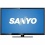 SANYO DP24E14 24&quot; 720p 60Hz Class LED HDTV, Refurbished
