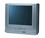Toshiba MV14FL4 14-Inch Flat Screen TV/VCR Combo