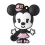 Disney Minnie Mouse Shape 2GB MP3 Player