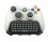 Full Qwerty Text Chat Messaging Pad Chatpad Keyboard for Xbox 360 Live Games Controller