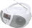 GPX Portable CD Player with AM/FM Radio