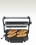 Hamilton Beach 25451 Indoor Grill with 85-Inch Cooking Surface, Stainless Steel