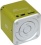 Jay-Tech SA101BT Mini Bass Cube Bluetooth MicroSD USB -vert