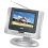 Naxa 7 Inch TV With DVD Player