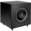 Dayton Audio SUB-100 HT Series 10&quot; 125 Watt Powered Subwoofer