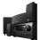 Denon DHT-1312BA A/V Home Theater Receiver with Boston Acoustics MCS 160 5.1 Surround Speaker System