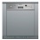 Bauknecht GSIE 6907 IN Fully built-in 12places A Stainless steel dishwasher