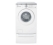 LG WM1814C Front Load Stacked Washer / Dryer