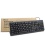 iMicro™ KB-IM898KB USB Basic 104Key English Keyboard (Black)