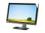 Gateway FHD2102bmidgz Black 21.5&quot; 5ms HDMI Widescreen Full HD 1080P LCD Monitor w/ Built in Speakers 300 cd/m2 20000:1(DC) w/ Built in USB ports