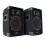 Ibiza STAR8 Paire d'enceinte Sono 2 voies 180W noires