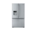 LG LFX25950 Stainless Steel (24.7 cu. ft.) Side by Side Bottom Freezer French Door Refrigerator