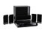 LG LHT734 500W Home Theater System