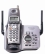 Panasonic KX-TG5634S 5.8GHz Cordless Phone with 4 Handsets and Answering Machine - Silver