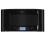 Whirlpool GH7208XRB - Microwave oven with grill - over-range - 56.6 litres - 1200 W - black on black