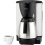 Capresso 485.05 MT600 Plus 10-Cup Programmable Coffee Maker with Thermal Carafe
