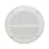 White High Quality 4 Ohms 50 W Moisture Resistant Speakers For Shower Rooms, Bathrooms, etc.