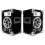 Acoustic Audio GX-400 Pair 600 Watt Pro DJ Speakers PA Studio Monitors