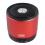 August MS425 Portable Bluetooth Wireless Speaker with Microphone - Powerful Wireless Speaker and Cell Phone Hands Free Kit - Compatible with iPhones,