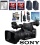 Sony Handycam FDR-AX1