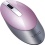 Sony VAIO Bluetooth Laser Mouse VGP-BMS55/P - Mouse - laser - wireless - Bluetooth - pink