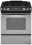 Whirlpool 30&quot; Freestanding Range GR673LXS