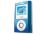 COBY MP3 Player with 512 MB Flash Memory with FM &amp; Color Display