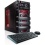 CybertronPC 5150 Unleashed GM1223H Desktop (Black/Red)