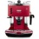 De&#039;Longhi Micalite Espresso Coffee Machine - Red
