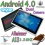 7 inch in Dual Camera Original Q88 A13 Android Tablet PC Allwinner Q88 A13 CPU 1-1.5Ghz Mail 400 GPU Android 4.0 System (Tablet ONLY BASIC PLAN, Black