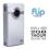Flip Video Ultra Series F260W White 60 minutes 2GB Digital Camcorder