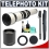 Phoenix 650-1300mm Super Telephoto Zoom Lens with 2x Teleconverter (=650-2600mm) + 67-Inch Monopod Kit for Sony Alpha DSLR A100, A200, A230, A300, A3