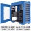 Thermaltake Chaser A31 Thunder Edition Gaming Case - 3 x 5.25&quot; Drive Bays, 7 x 3.5&quot; Drive Bays, 2 x 120mm Fans, 2 x USB 3.0 Ports, 2 x Audio Ports, To