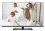 Toshiba 40TL968G 101,6 cm (40 Zoll) 3D LED-Backlight-Fernseher, EEK A+ (Full-HD, 200Hz AMR, DVB-T/C/S2, CI+, DLNA, Web-TV) silber