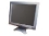 Albatron L17AS Black-Silver 17&quot; 16ms LCD Monitor 250 cd/m2 450:1 (Typ.), 500:1 (Max.) Built-in Speakers