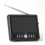 Audiovox FPE709 7-Inch Handheld Handheld LCD TV, Black