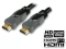 Ex-Pro Premium 5m Gold HDMI to HDMI Lead Cable. HD Support. DVD Player, Sky, Virgin, PS3, 1080p - HDMI 1.3 (125283-49) Compliant