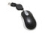 Kinamax MS-U3266 Mini High Precision USB 3-Button 3D Optical Scroll Wheel Mouse with Retractable Cable