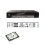 Octagon SF-1028P HD Noblence FULL HD Twin Sat Receiver Linux PVR NEU + HDD 2.5'' SATA 1TB
